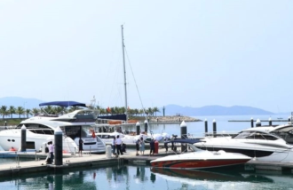 Vietnam opens first international marina in Nha Trang resort city